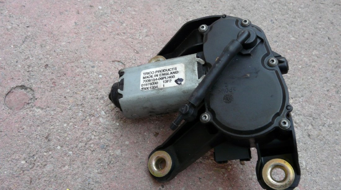 MOTOR STERGATOR SPATE MINI COOPER