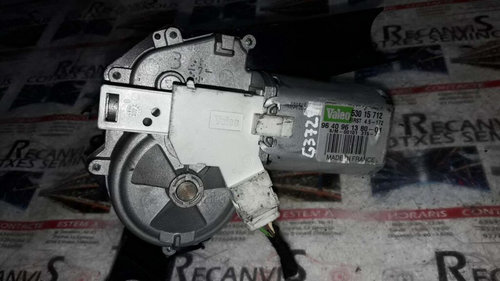 MOTOR stergator spate PEUGEOT 307 96 40 96 13 80 / 9640961380 / 530 15 712 / 5301571296 40 96 13 80 ...