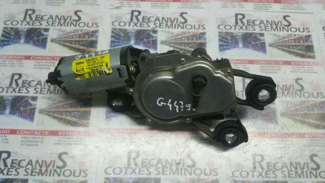 MOTOR stergator spate SEAT LEON 5P0 955 711 C / 5P0955711C / 530338125P0 955 711 C / 5P0955711C / 53033812