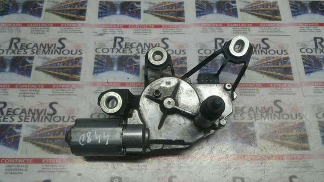 MOTOR stergator spate VOLKSWAGEN POLO 6Q6 955 711 C / 6Q6955711C / 0 390 201 596 / 03902015966Q6 955 711 C / 6Q6955711C / 0 390 201 596 / 0390201596
