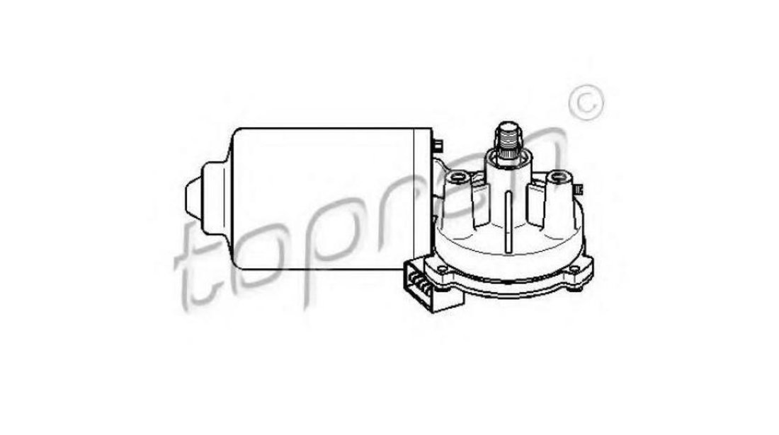 Motor stergator Volkswagen AUDI A3 (8L1) 1996-2003 #2 0390241180