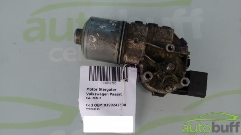 Motor Stergator Volkswagen Passat B5 (1996-1999) oricare 0390241530 3B2955119B