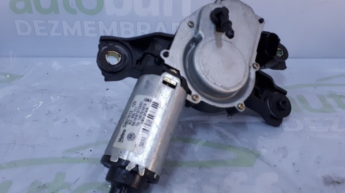 Motor stergator Volkswagen Passat B6 53027612 Haion