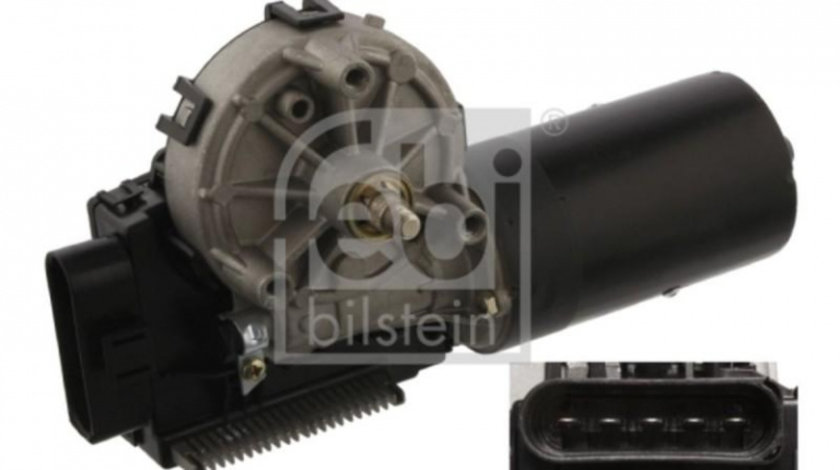 Motor stergator Volkswagen VW SHARAN (7M8, 7M9, 7M6) 1995-2010 #2 0390241441