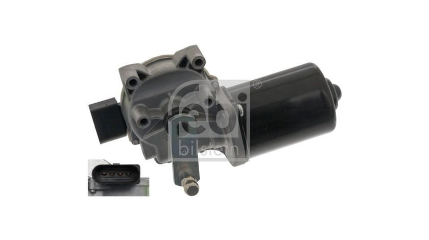 Motor stergator Volkswagen VW TRANSPORTER Mk V caroserie (7HA, 7HH, 7EA, 7EH) 2003-2016 #2 064052111010