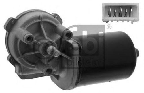 Motor stergator VW CADDY II Caroserie (9K9A) (1995 - 2004) FEBI BILSTEIN 17092 piesa NOUA