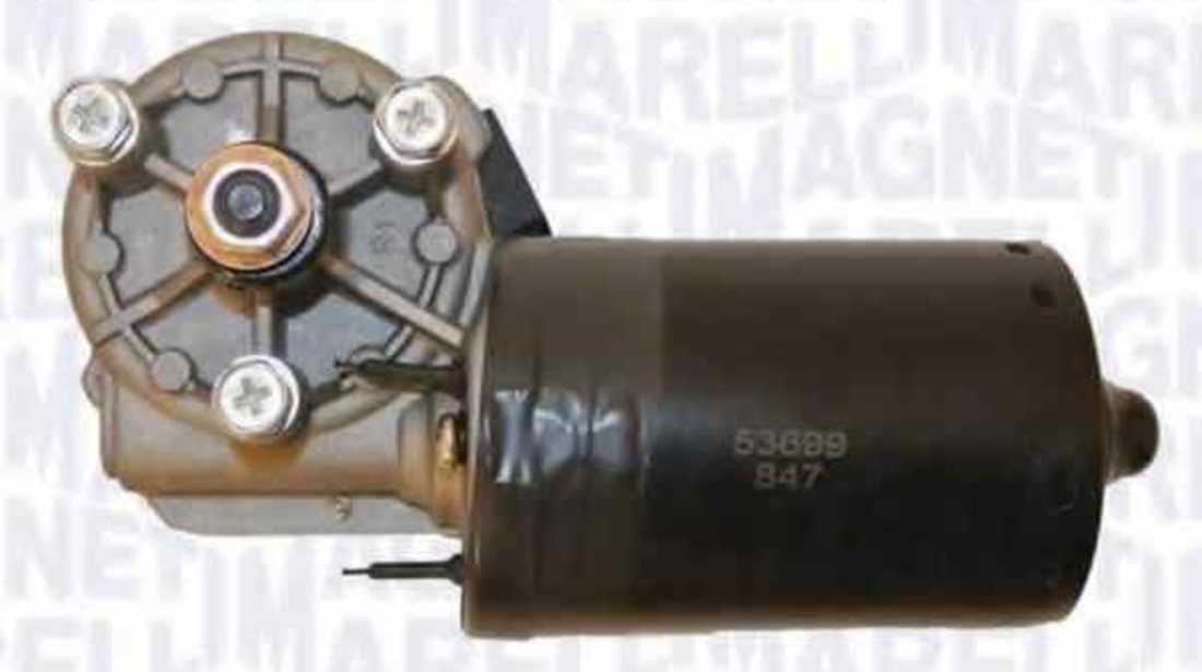 motor stergator VW CADDY II caroserie 9K9A MAGNETI MARELLI 064044711010