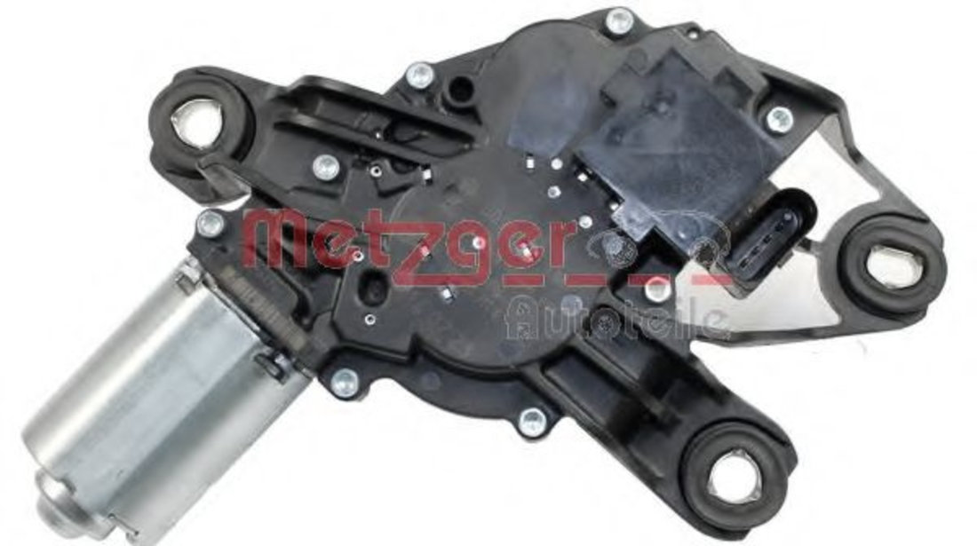 Motor stergator VW GOLF PLUS (5M1, 521) (2005 - 2013) METZGER 2190590 piesa NOUA