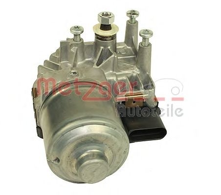Motor stergator VW GOLF VI Variant (AJ5) (2009 - 2013) METZGER 2190562 piesa NOUA