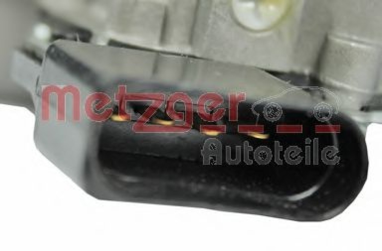 Motor stergator VW POLO (6R, 6C) (2009 - 2016) METZGER 2190617 piesa NOUA