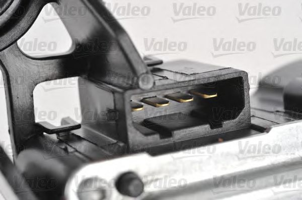 Motor stergator VW POLO (9N) (2001 - 2012) VALEO 404726 piesa NOUA