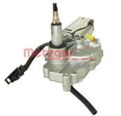 Motor stergator VW POLO Variant (6KV5) (1997 - 2001) METZGER 2190533 piesa NOUA