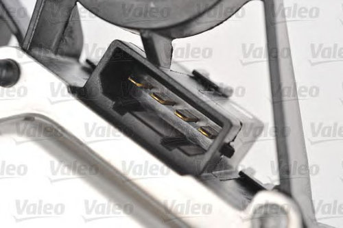 Motor stergator VW TRANSPORTER V bus (7HB, 7HJ, 7EB, 7EJ, 7EF, 7EG, 7HF, 7EC) (2003 - 2016) VALEO 40...