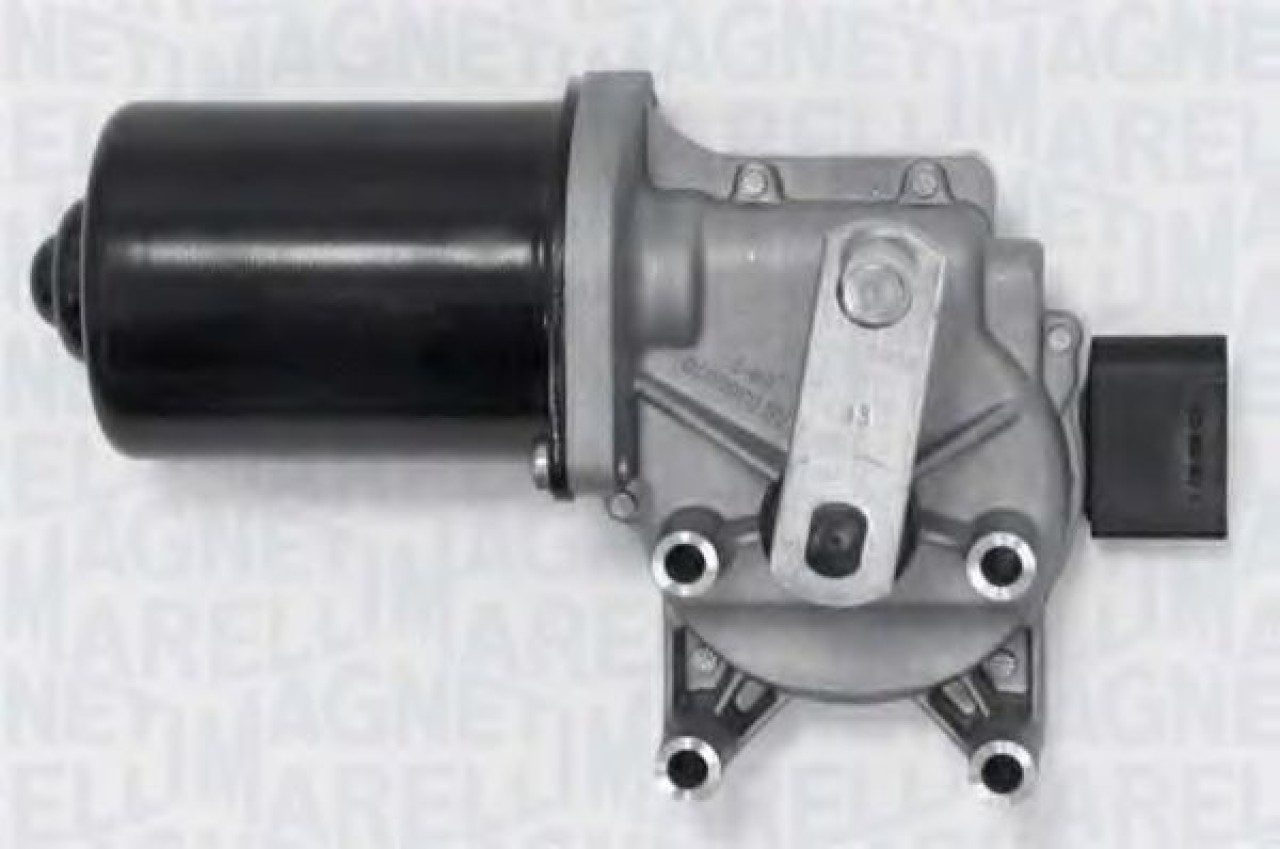 Motor stergator VW TRANSPORTER V caroserie (7HA, 7HH, 7EA, 7EH) (2003 - 2016) MAGNETI MARELLI 064052111010 piesa NOUA