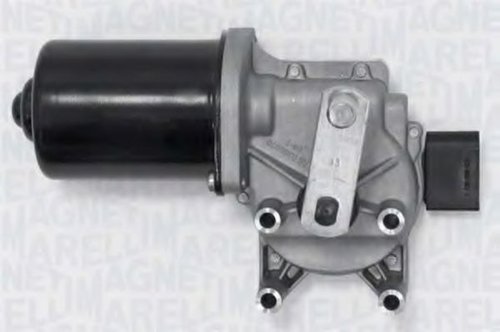 Motor stergator VW TRANSPORTER V caroserie (7HA, 7HH, 7EA, 7EH) (2003 - 2016) MAGNETI MARELLI 064052...