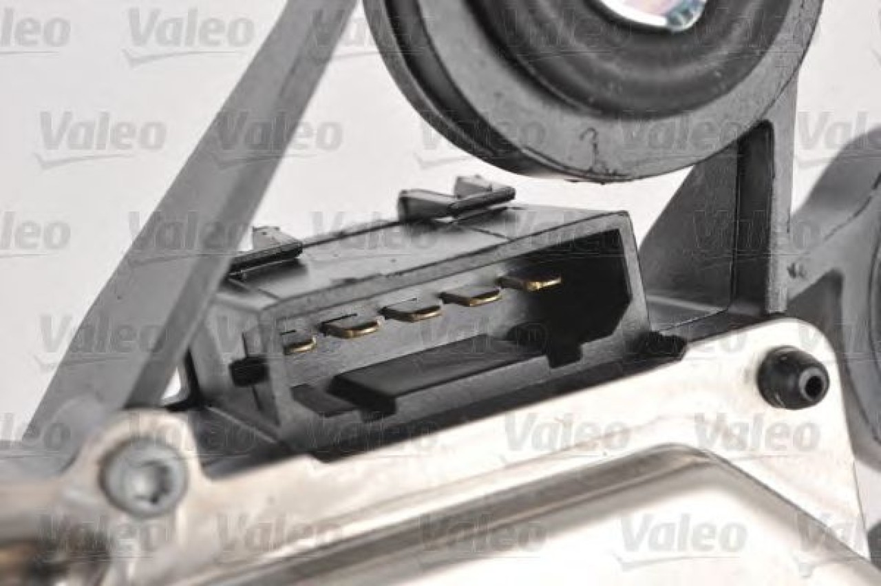 Motor stergator VW TRANSPORTER V platou / sasiu (7JD, 7JE, 7JL, 7JY, 7JZ, 7FD) (2003 - 2016) VALEO 404940 piesa NOUA
