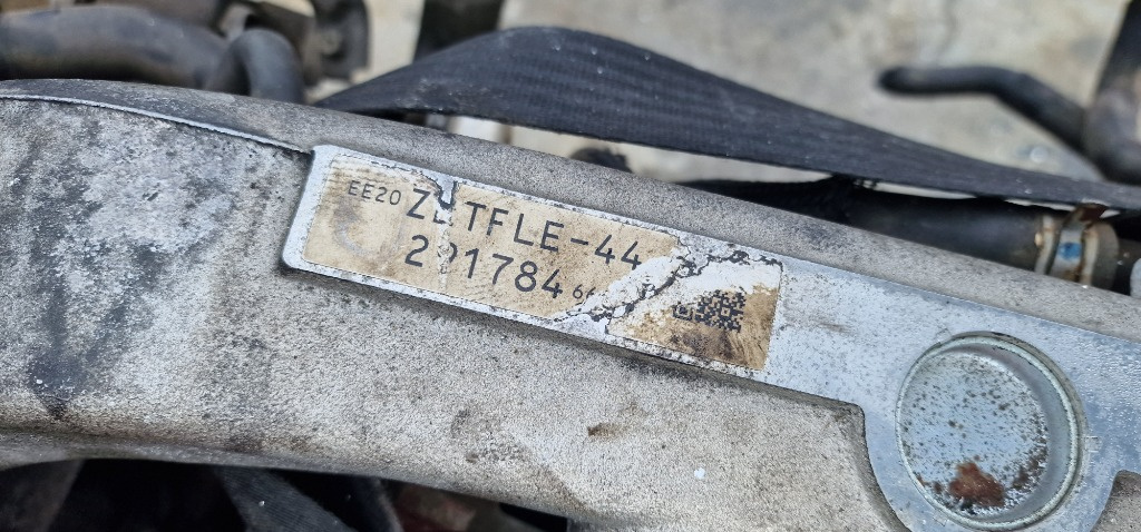 Motor Subaru 2.0 d EE20 Legacy Forester Impreza Euro 4 2009