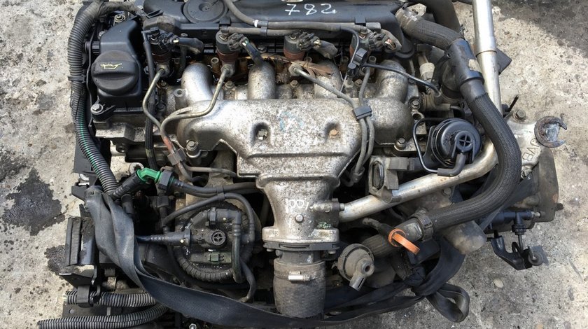 MOTOR SUZUKI GRAND VITARA 2.0 Diesel Tip RHW 109 CP