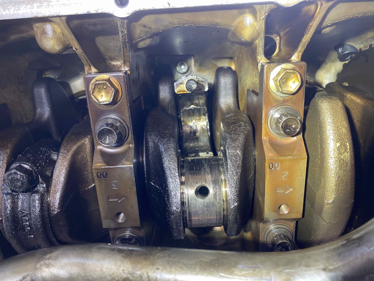 MOTOR SUZUKI GRAND VITARA GRAND VITARA 1.6 INJ - (2005 2009)