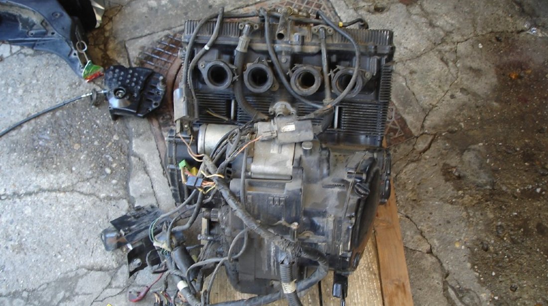 MOTOR SUZUKI GSXF 600 katana