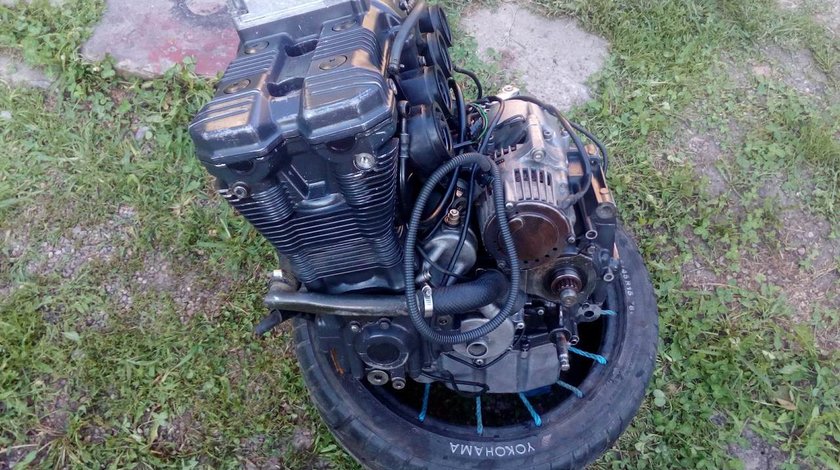 MOTOR suzuki gsxr 750
