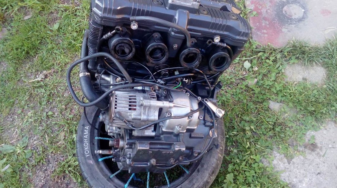 MOTOR suzuki gsxr 750