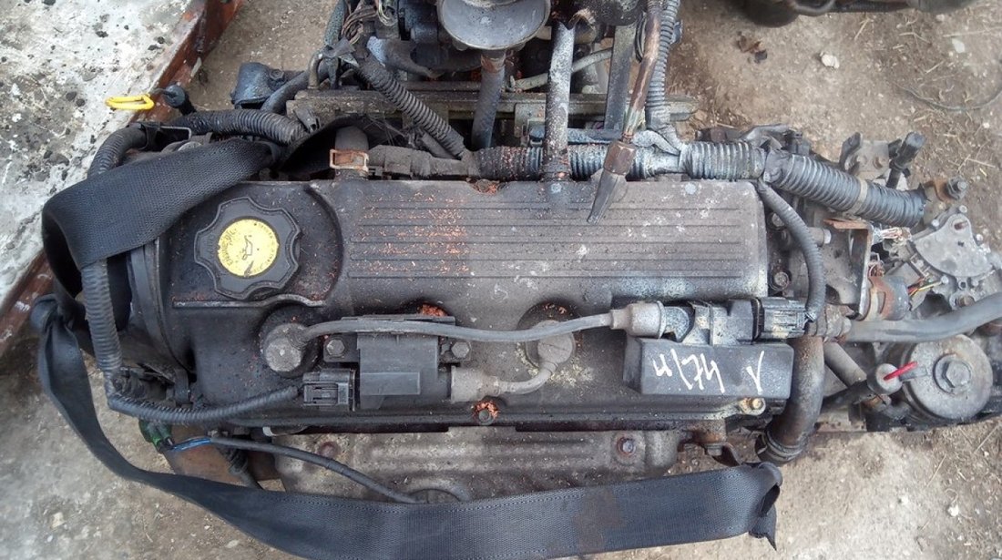 Motor Suzuki Jimny 1.3 benzina G13BB