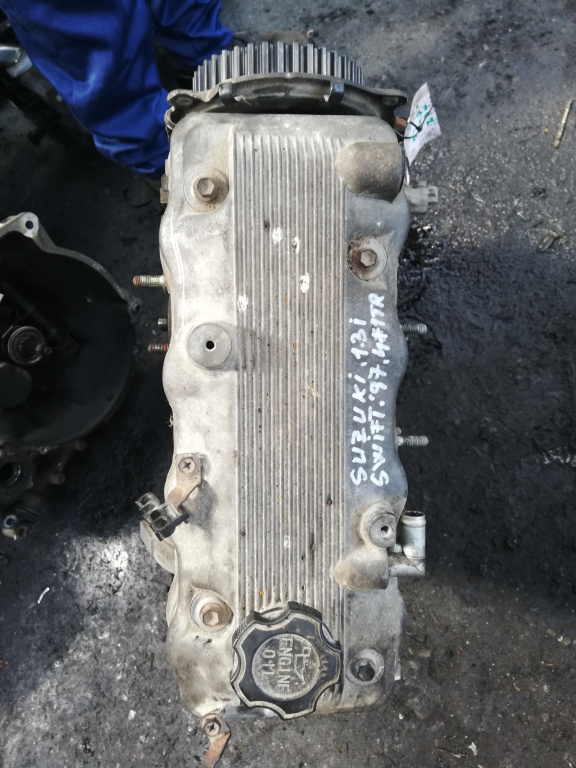 Motor Suzuki SWIFT Mk 2 1989 - 2005 Benzina