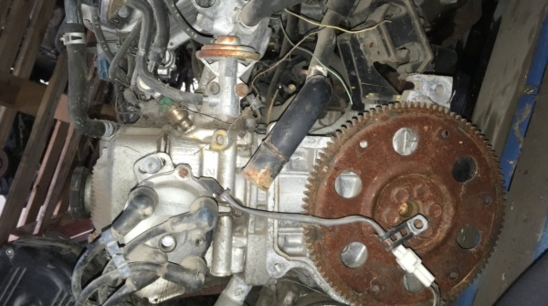 Motor Suzuki Wagon R (1998-2000)