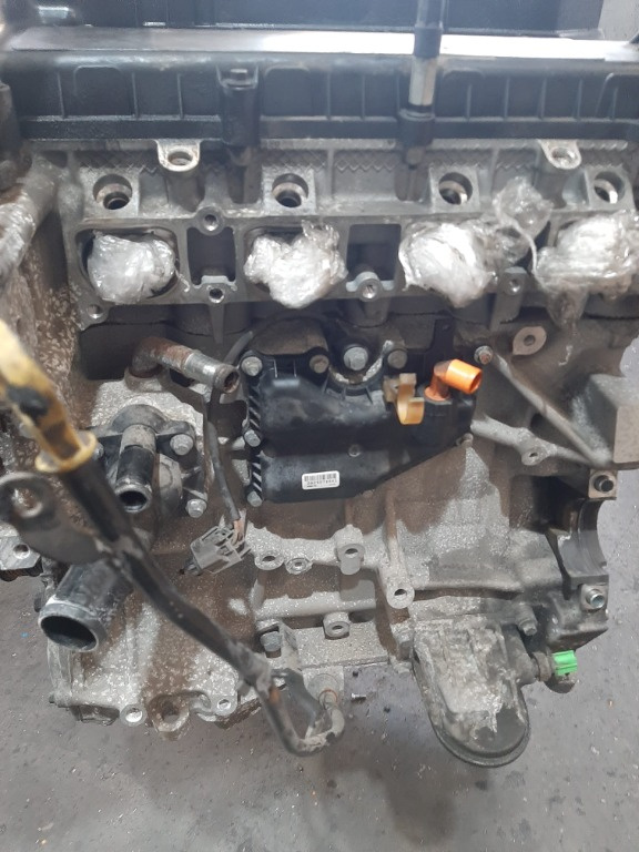 Motor syda 2.0b ford focus 2