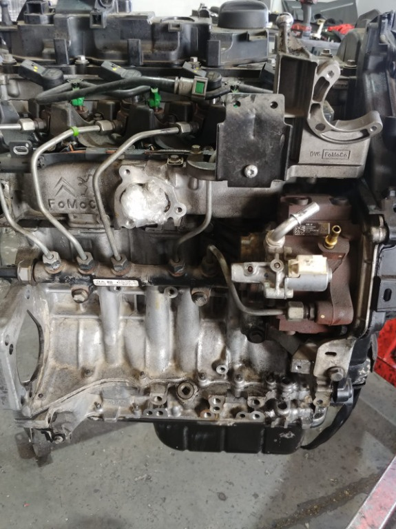 Motor t3db 1.6 tdci ford focus 3