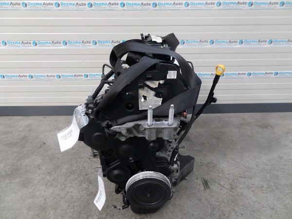 Motor T3DB, T3DA, Ford Focus 3, 1.6 tdci