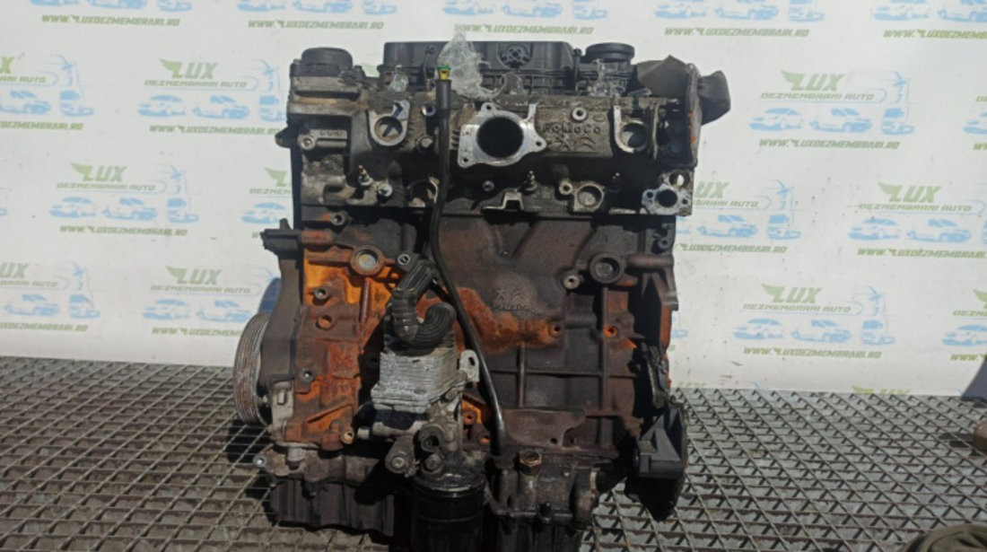 Motor T8MC 2.0 tdci euro 6 Ford Kuga 2 [facelift] [2016 - 2020] 2.0 tdci EURO 6 T8MC