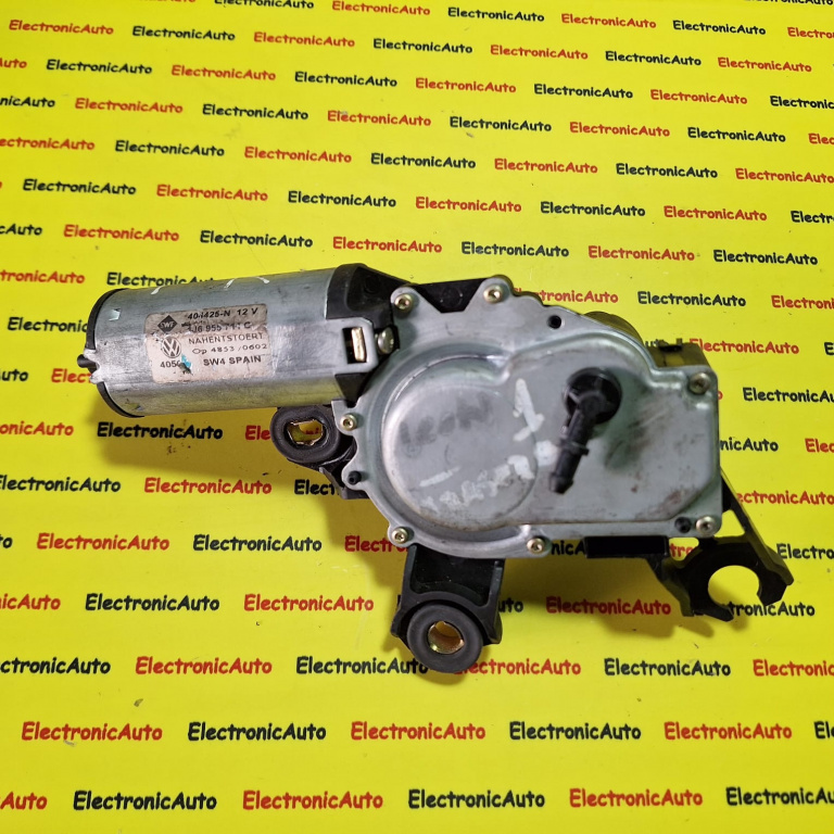 Motor ?terg?tor spate Seat Leon, 404425N, 1J6955711C,