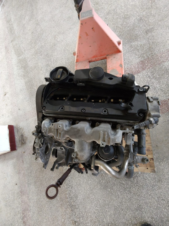 Motor ,termostat exterior , Audi , 2.0 tdi CAGA