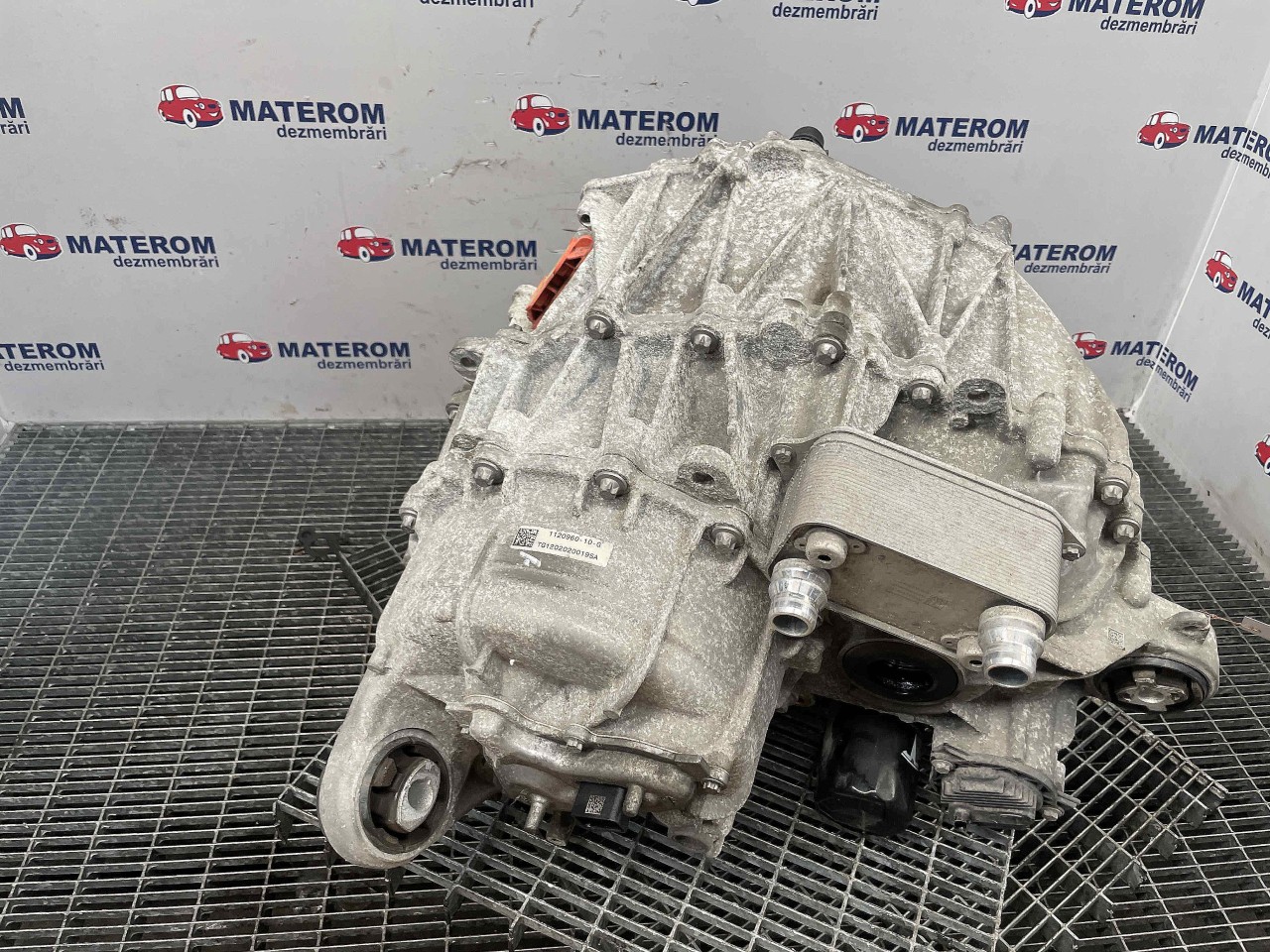 MOTOR TESLA MODEL 3 80.5 KW462 CP - (201