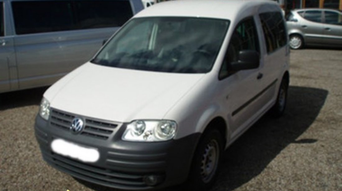 Motor tip BSU ptr Volkswagen Caddy 1 9TDI an 2007 55kw 75cp