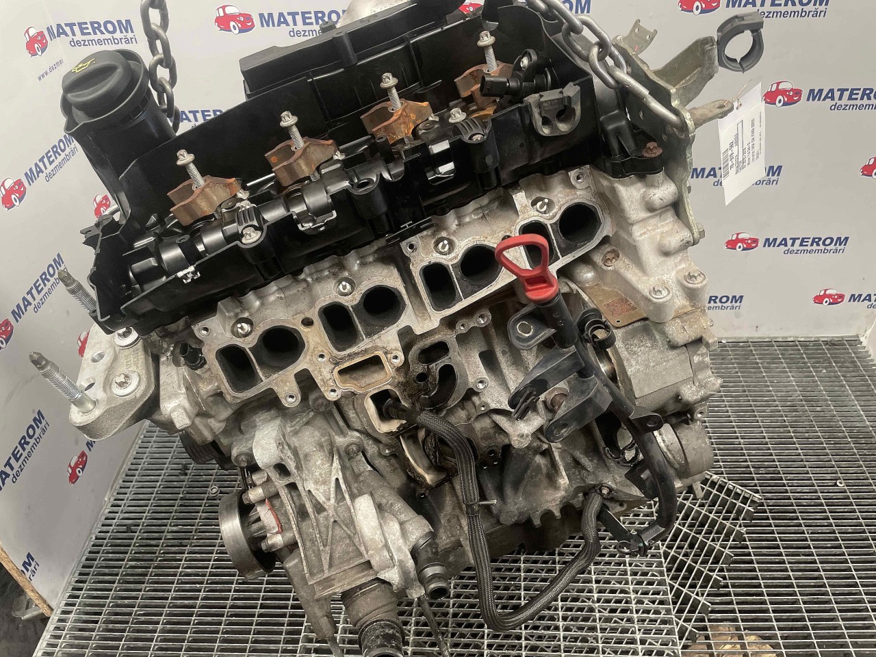 MOTOR TOYOTA AVENSIS 1.6 D4D - (2015 2018)