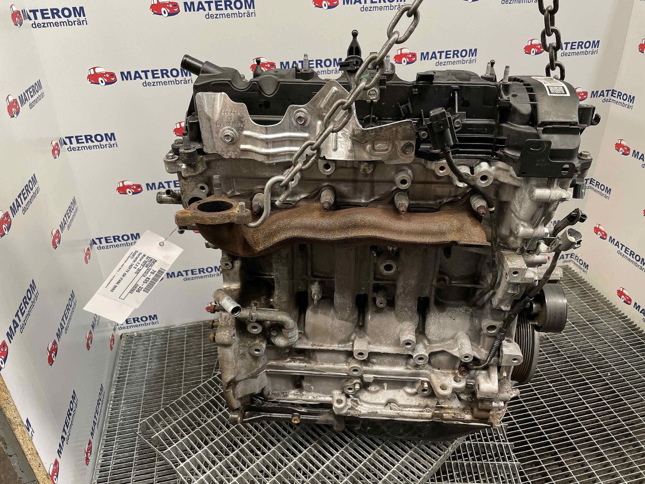 MOTOR TOYOTA AVENSIS 2.0 D - (2012 2015)