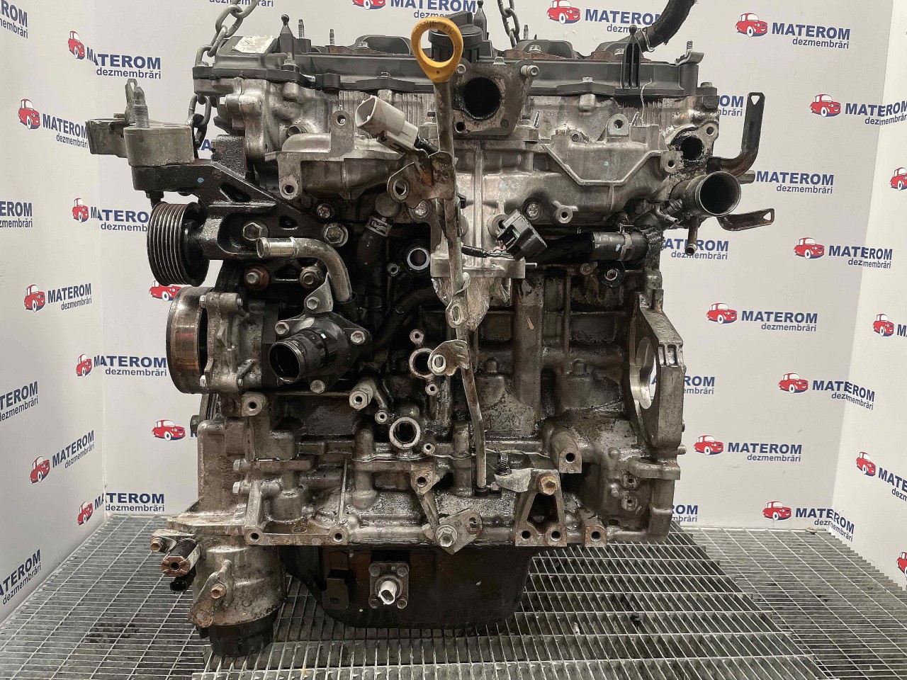 MOTOR TOYOTA AVENSIS AVENSIS 2.0 D - (2012 2015)