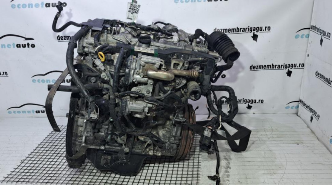 Motor Toyota Avensis T27 (2009-)