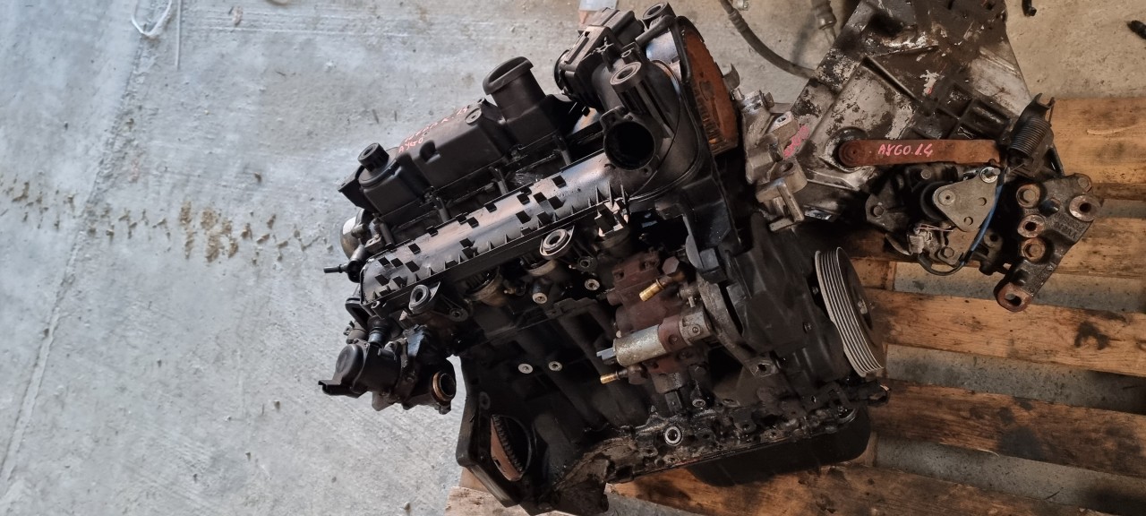 Motor Toyota Aygo 1.4 HDI 10FDAK 2005 2007 2007 2008