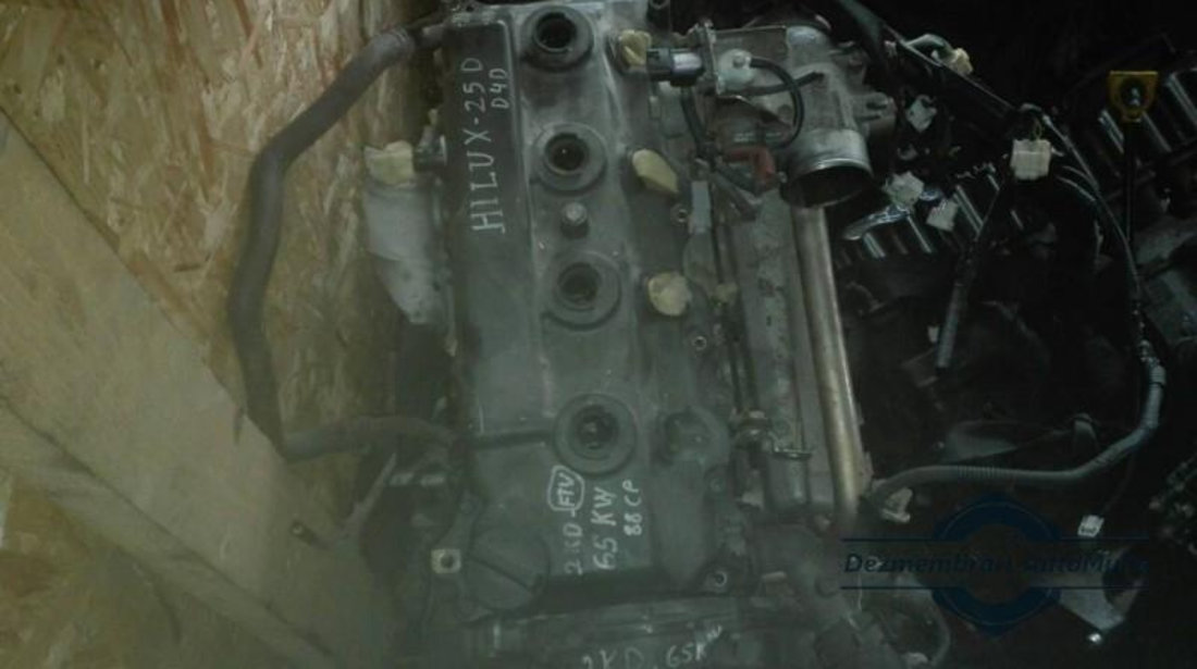 Motor Toyota Land Cruiser (2002-2010) 2KD-FIV