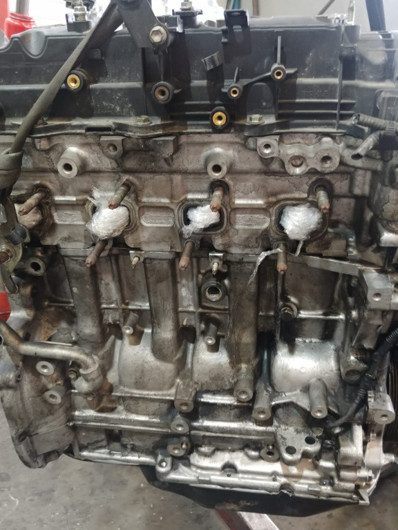 Motor toyota rav 4 1ad 2.0 d-4d 4X4 2014