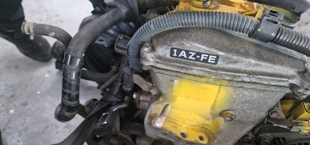 Motor Toyota Rav 4 2.0 Benzina 1AZ-FE 2001-2006
