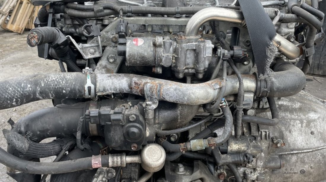 Motor Toyota RAV 4 2.2 Diesel 177CP 2AD-FHV