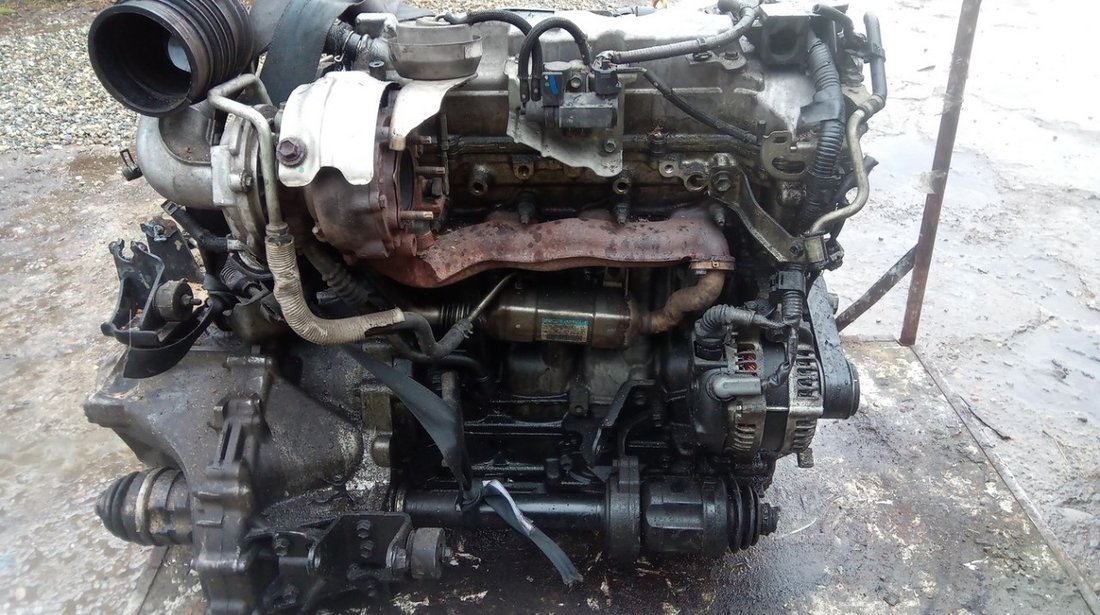 Motor Toyota RAV 4 / Corolla / Avensis 2.2 Diesel D4D-2ADFTV