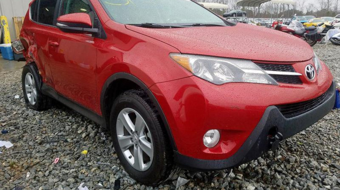 MOTOR TOYOTA RAV 4 IV 2.0 D-4D ZSA4, ALA4 2012 2013 2014 EURO 5 1AD-FTV 124CAI TRACTIUNE FATA 2X4 80,000KM