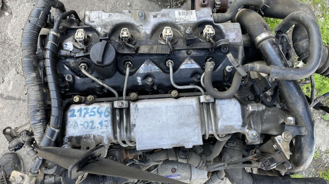 Motor Toyota Rav / Avensis / Corolla 4 2.0 D4D 116cp