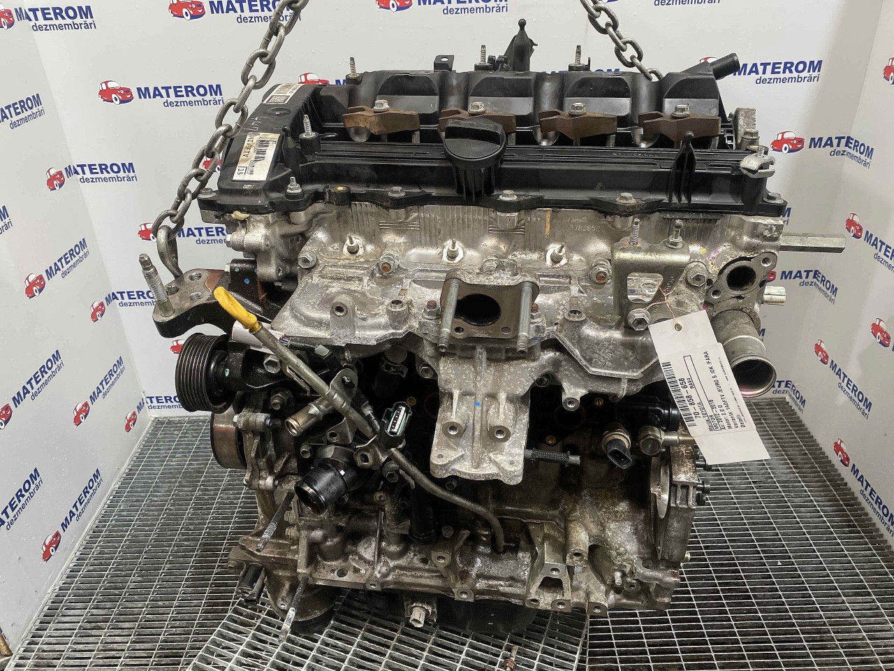 MOTOR TOYOTA RAV4 RAV4 2.0 D - (2012 2018)